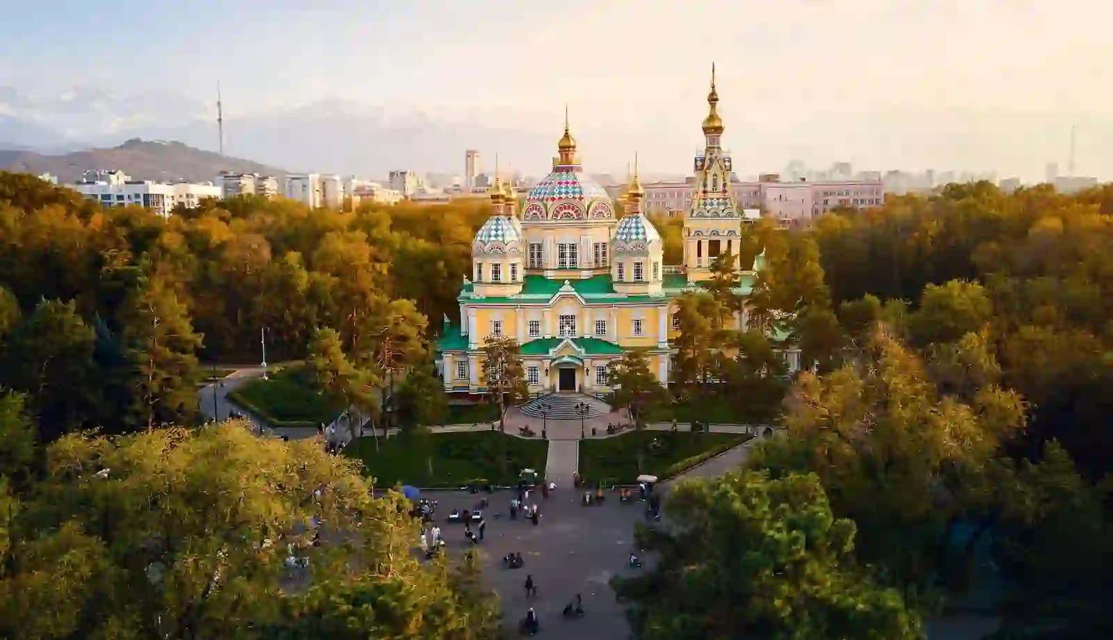 Almaty Kazakhstan
