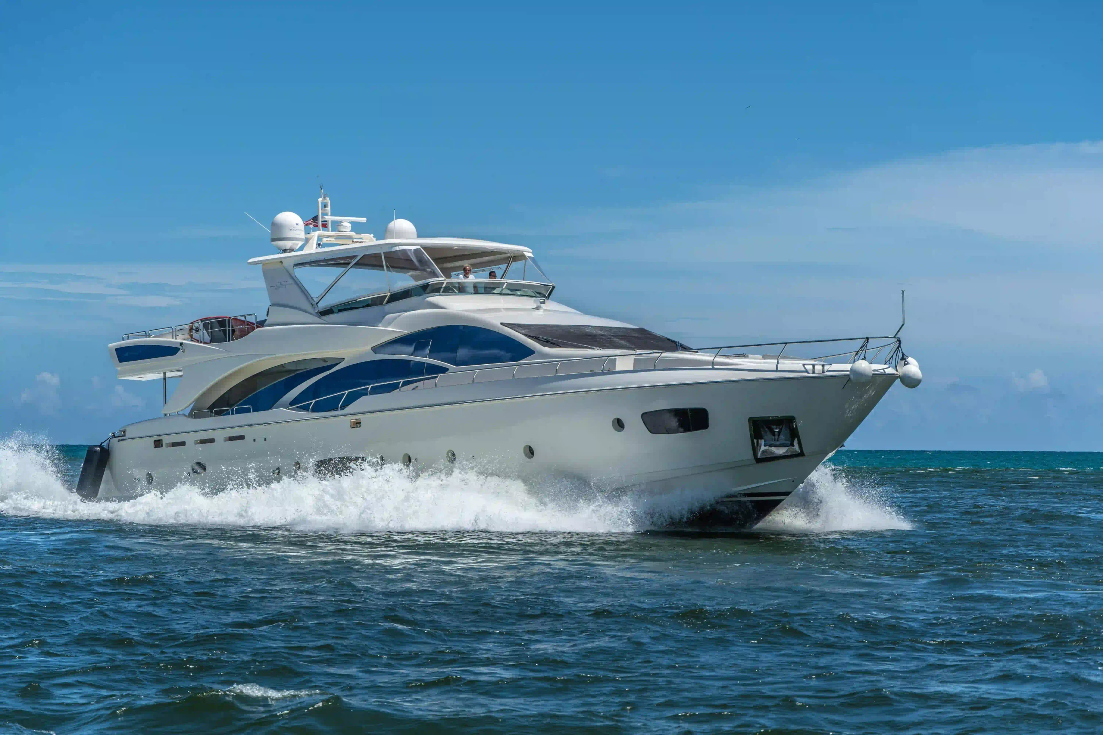 Yacht Rentals