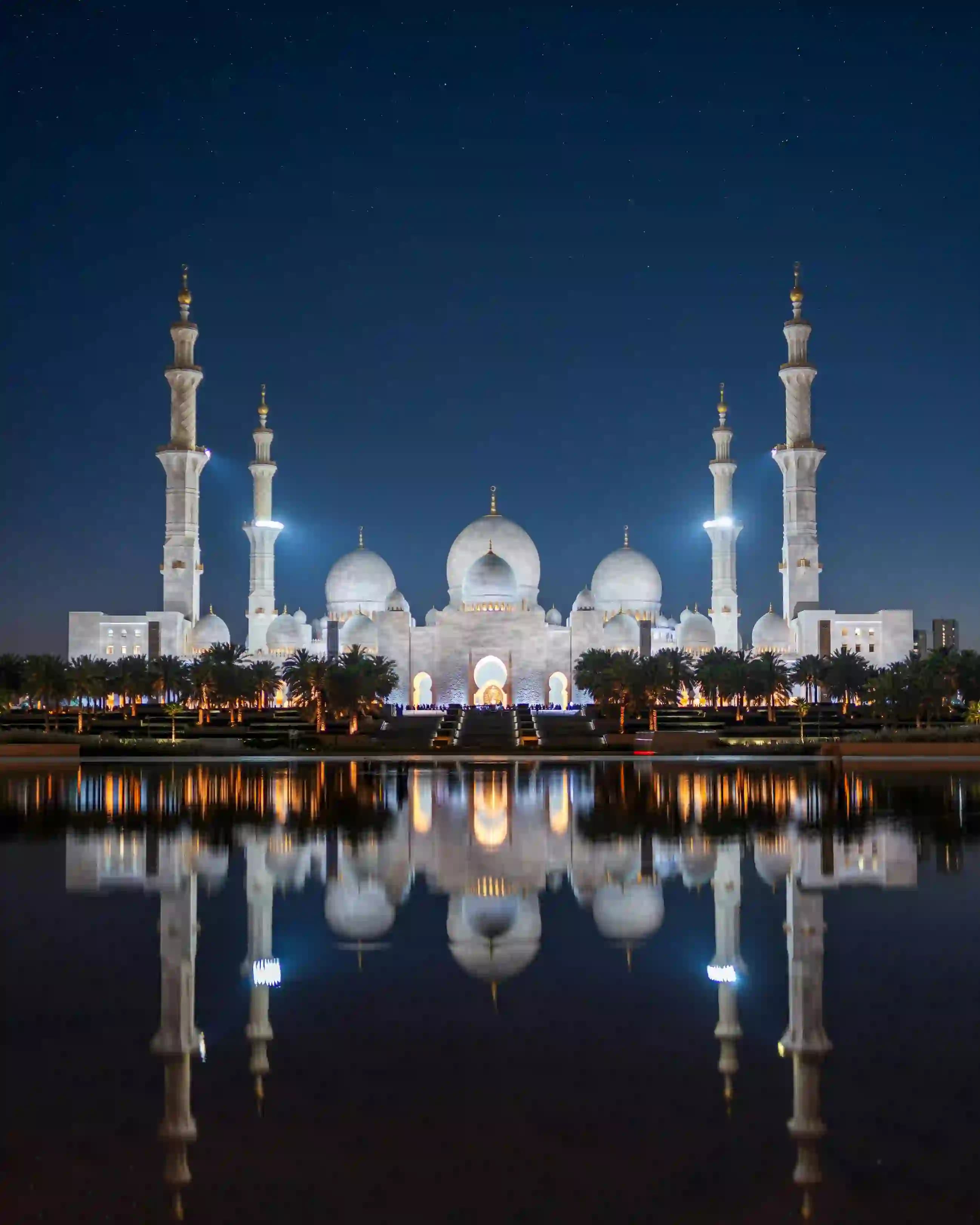 Abu Dhabi City Tour