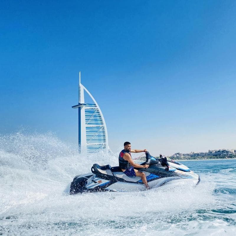 WATER ACTIVITIES IN DUBAI TO EXPLORE