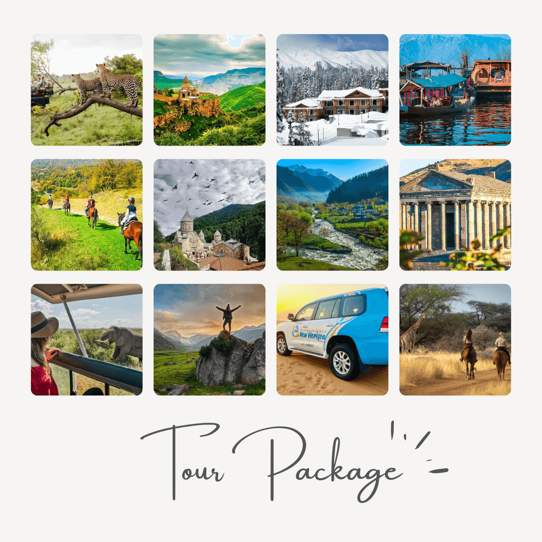 TOUR PACKAGES