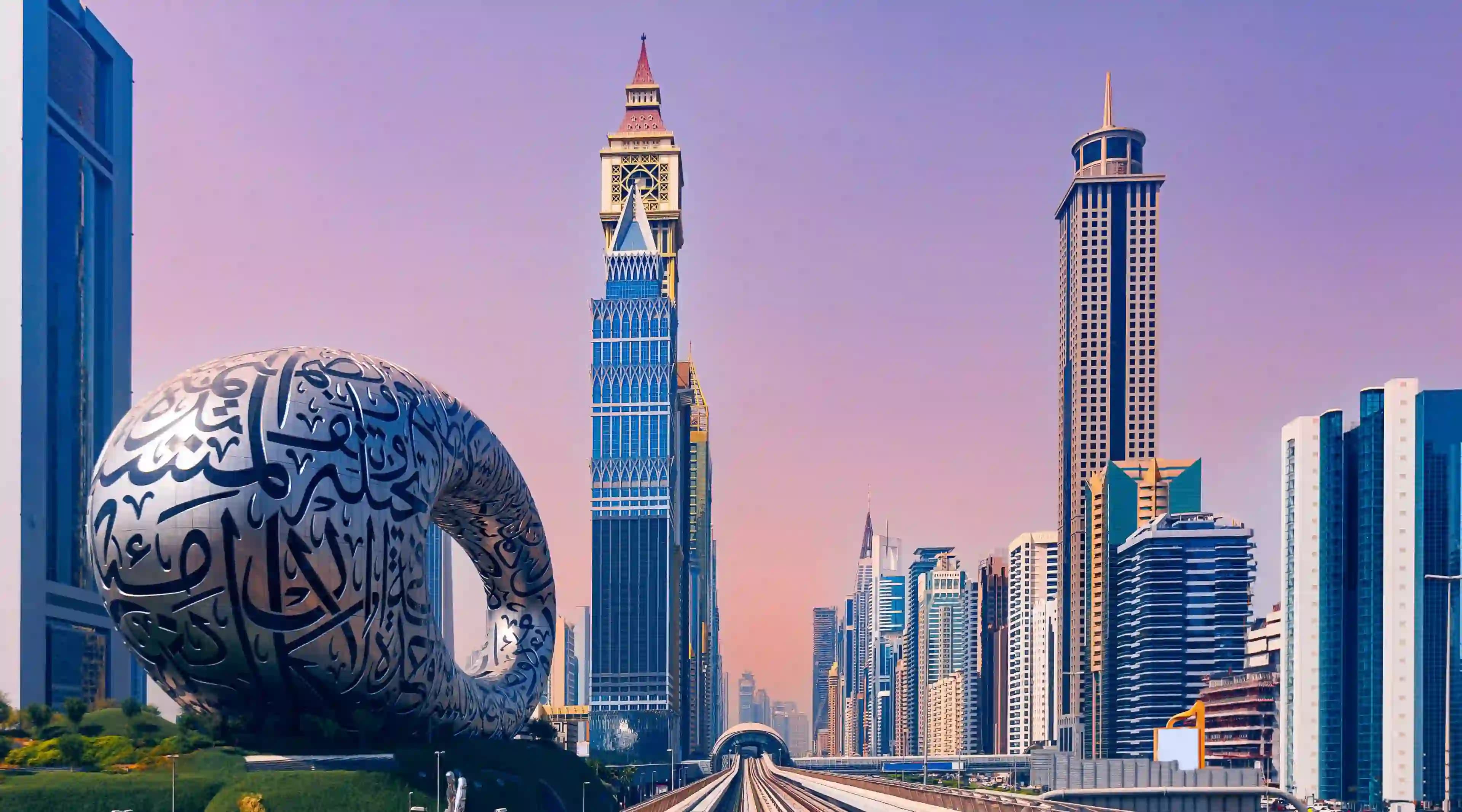 Dubai Tour Package 4 Days - 3 Nights for 999 AED, image size:3840x2134